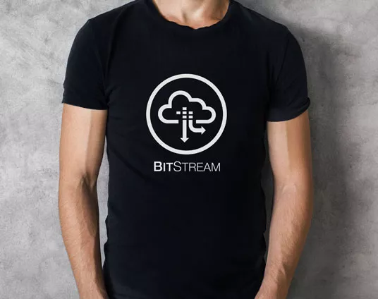 Branded Shirts für BitStream