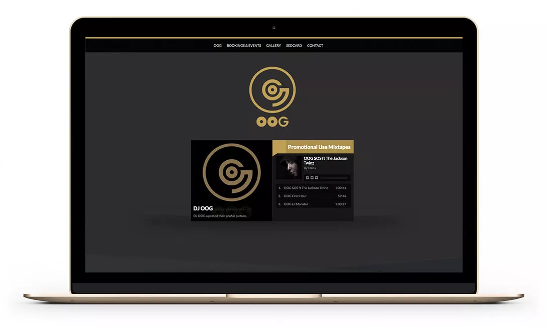 kws werbepartner - projekt oog neue webseite
