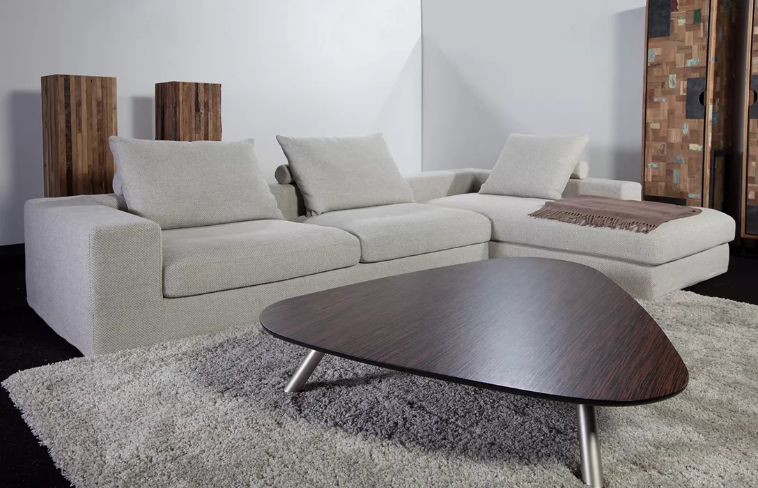 kws - entwicklung möbel marke - pure home - weißes sofa