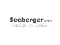 Logokachel Seeberger