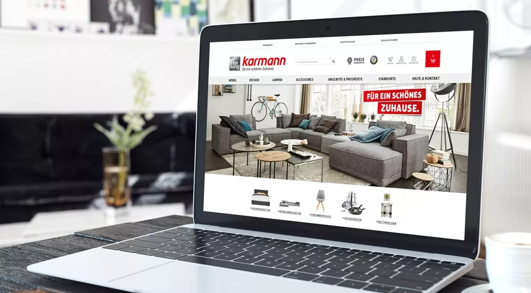 kws werbung - Webseiten Konzeption und Webdesign