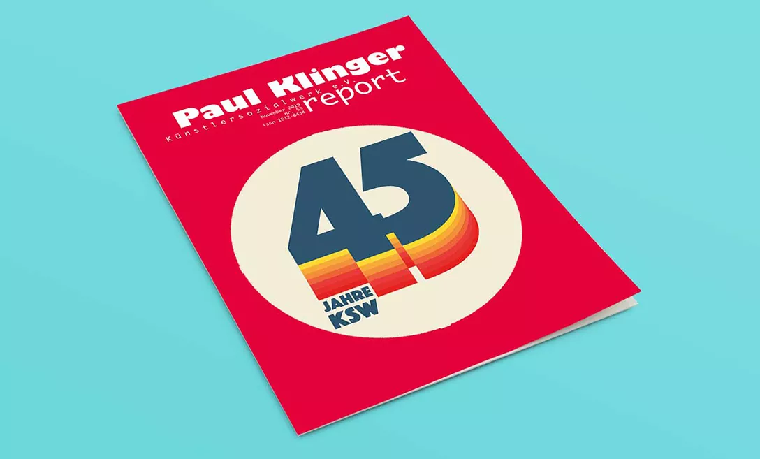 kws werbung - projekt report fuer paul klinger