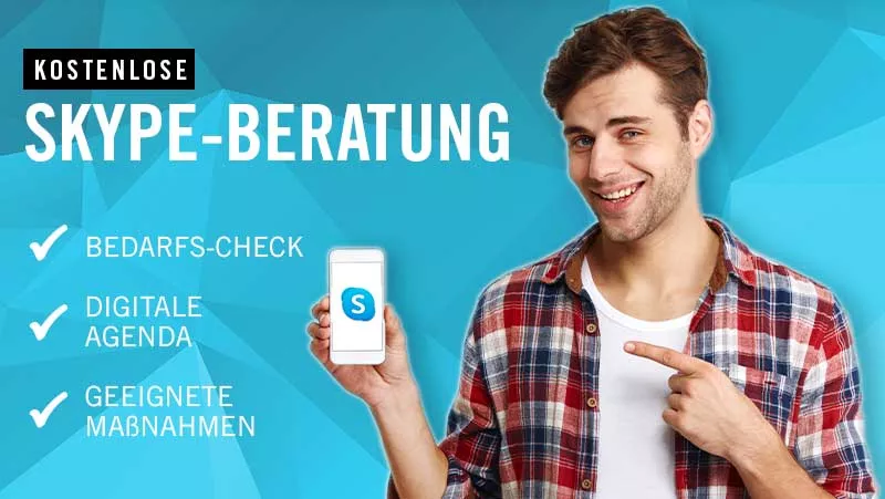 kws werbeagentur news skype beratung kostenlos