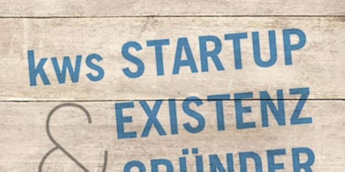 kws werbeagentur news startup stipendium