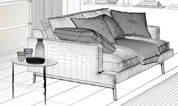 Kws Cgi Drahtmodell Sofa 600px