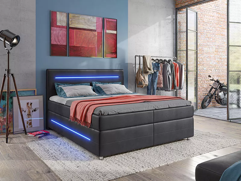 Kws Entdecken Cgi Moebel Kuechen Meisebett Loft