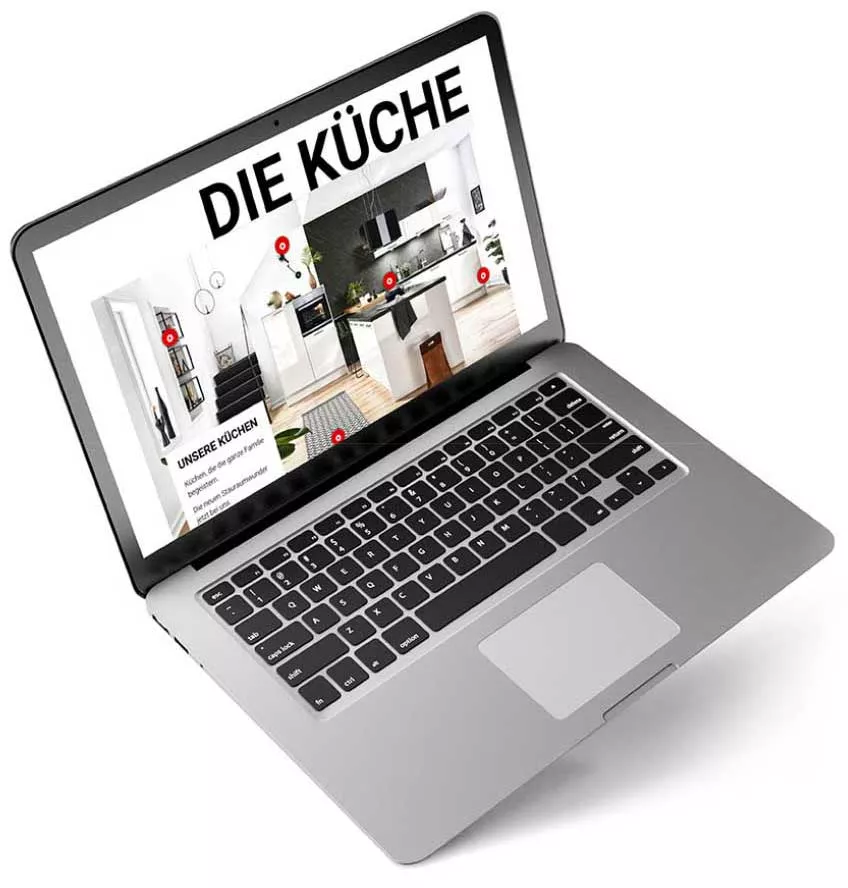 Kws Entdecken Iprospekt Laptop Square