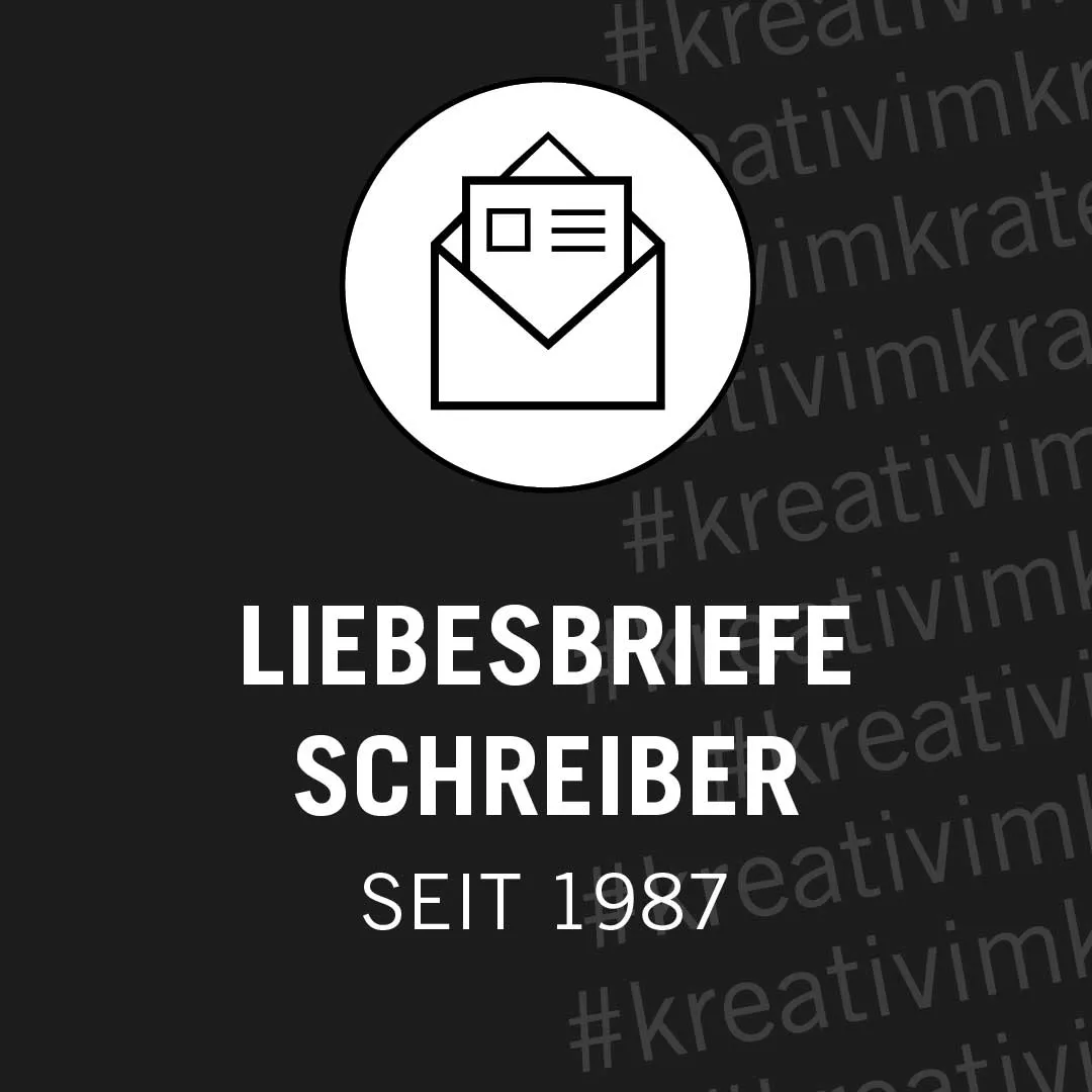 Kws Kampagne Liebesbriefeschreiber