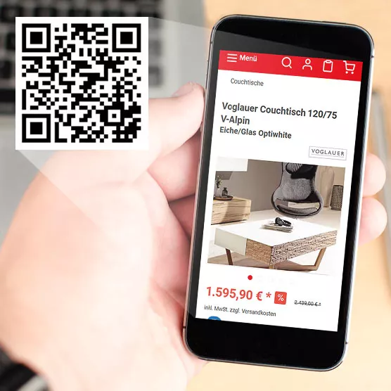 kws werbeagentur news qr code print mit online