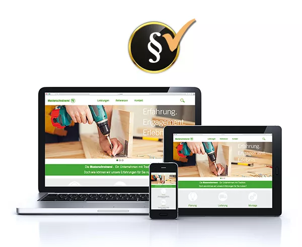 Kws Rechtssichere Webseite