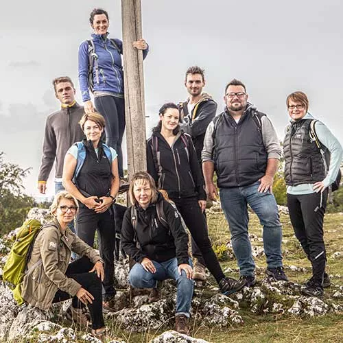 kwswerbung dienstleister in der krise team