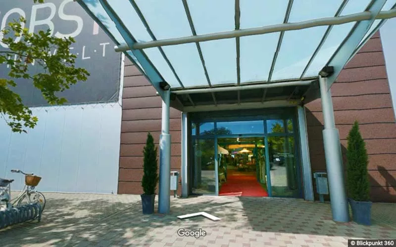kws Blickpunkt Jobst 360 Grad Rundgang 1. OG