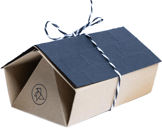 kws Weihnachtsgeschenk Häuschen Samen für Blumenwiese