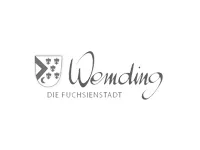 Logokachel Stadt Wemding