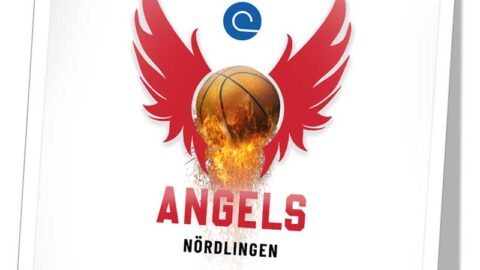 kws ist Marketing Partner der Basketball Angels Nördlingen