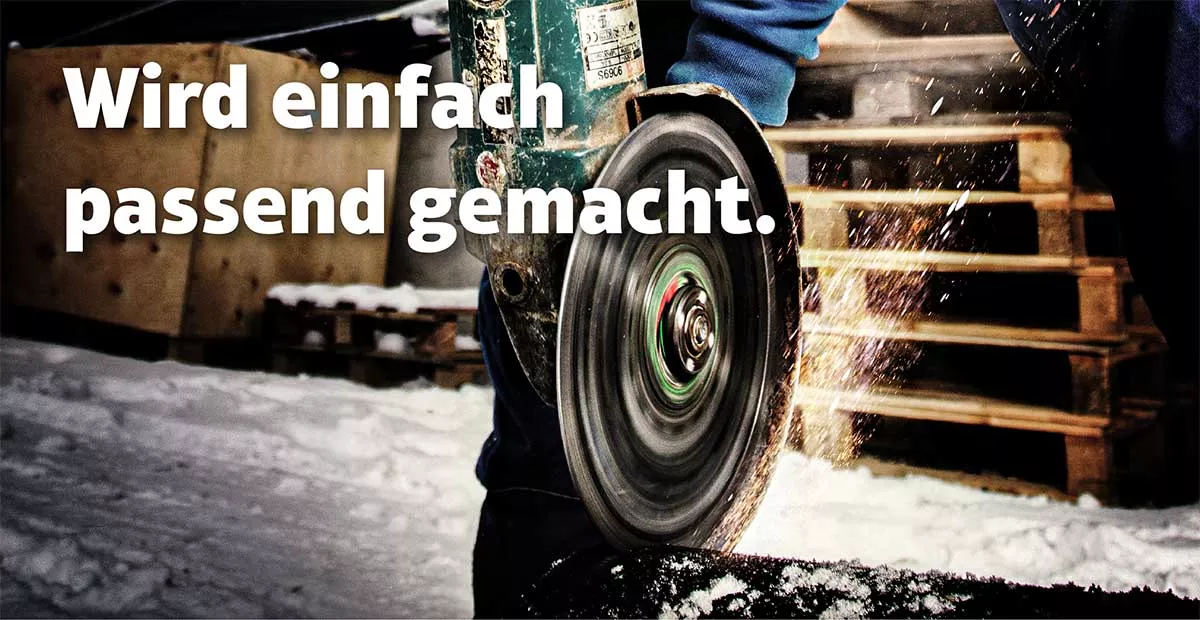 Ziegelbaur Mitarbeiterbilder Fachkräfte-Suche Motiv: Wird einfach passend gemacht.