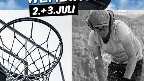 kws mit dabei bei der Gewerbeschau 2022 in Wemding