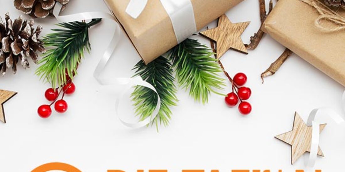 Wir wünschen euch frohe Weihnachten und einen guten Start in 2023