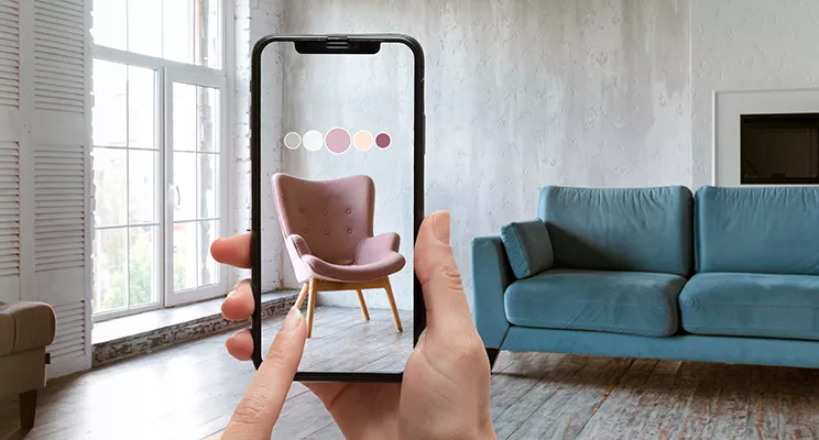 Augmented Reality Komposition Mit Computergenerierten Wahrnehmungsinformationen