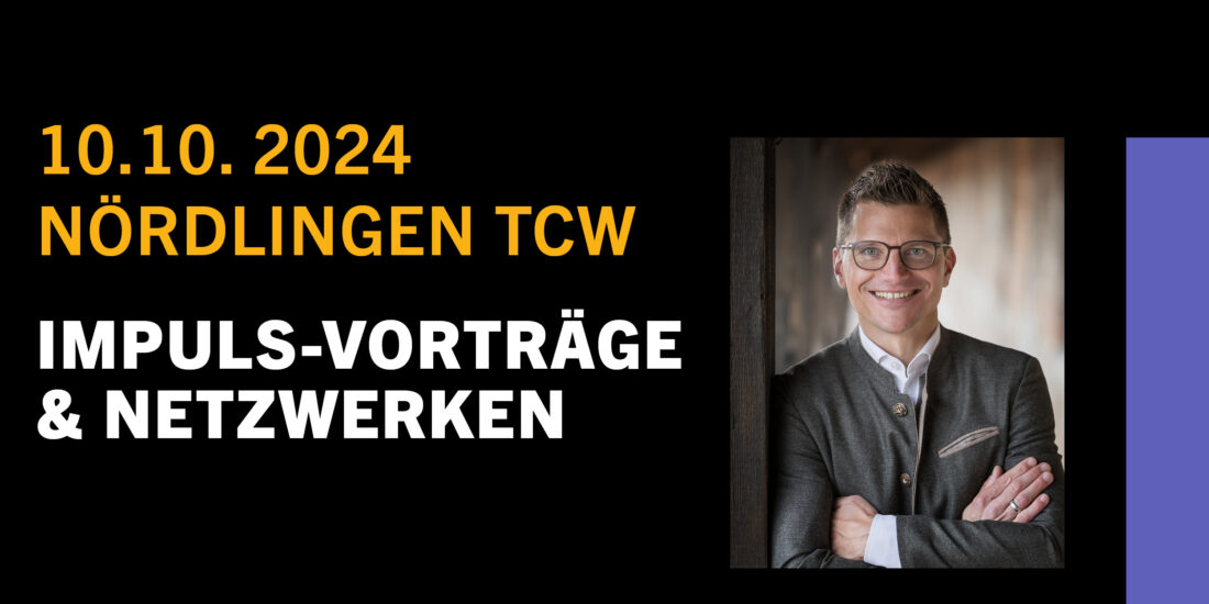 Bürgermeister Nördlingen Blog