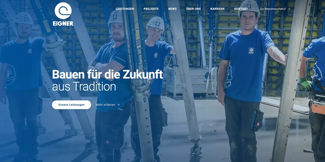 Digitales Angebot Webseiten Ecommerce
