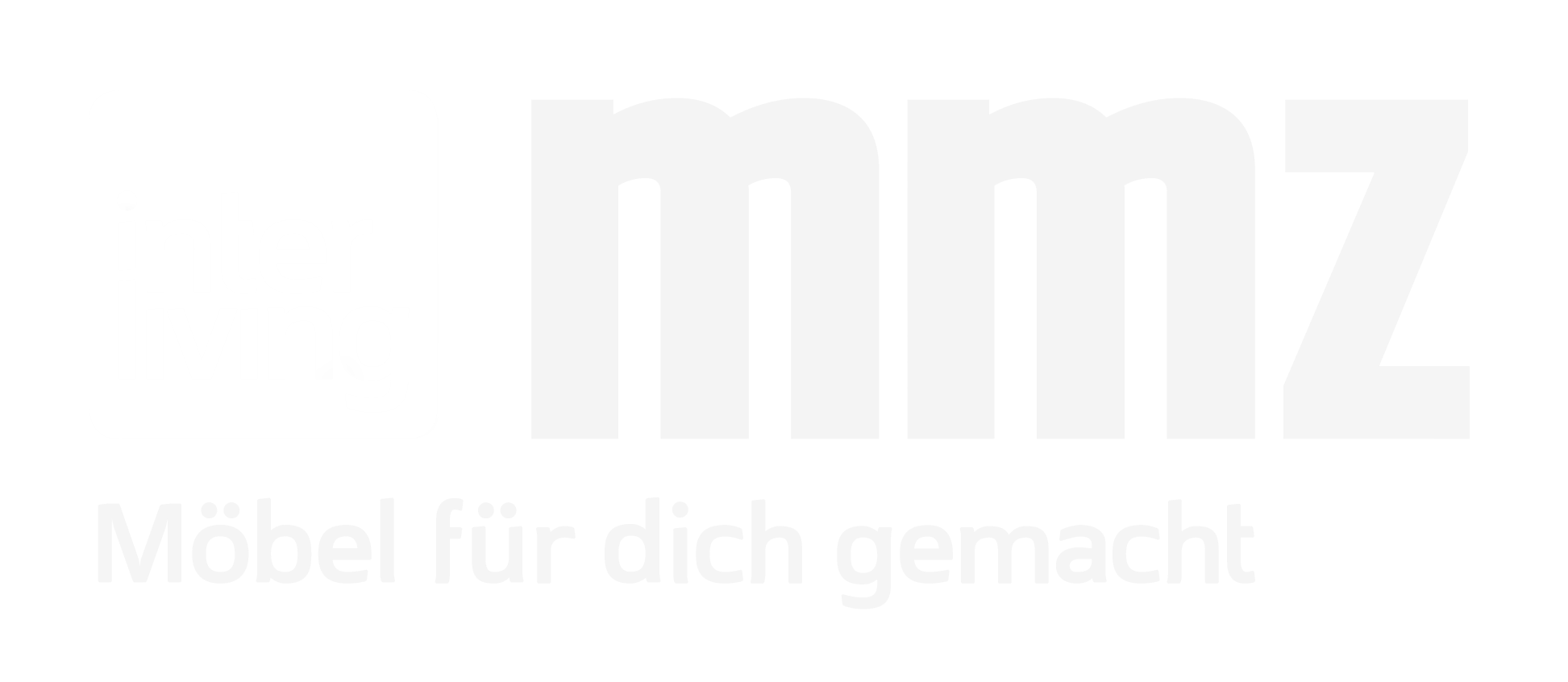 Kundenlogo Mmz Interliving Weiss