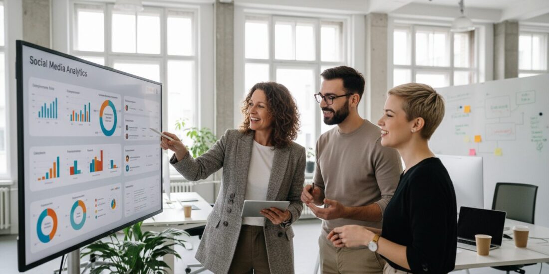 Social Media Experten Mangelware: Warum professionelles Management 2026 über Erfolg entscheidet