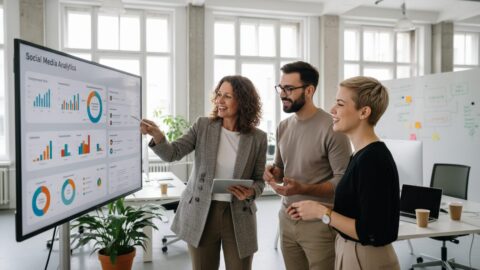 Social Media Experten Mangelware: Warum professionelles Management 2026 über Erfolg entscheidet