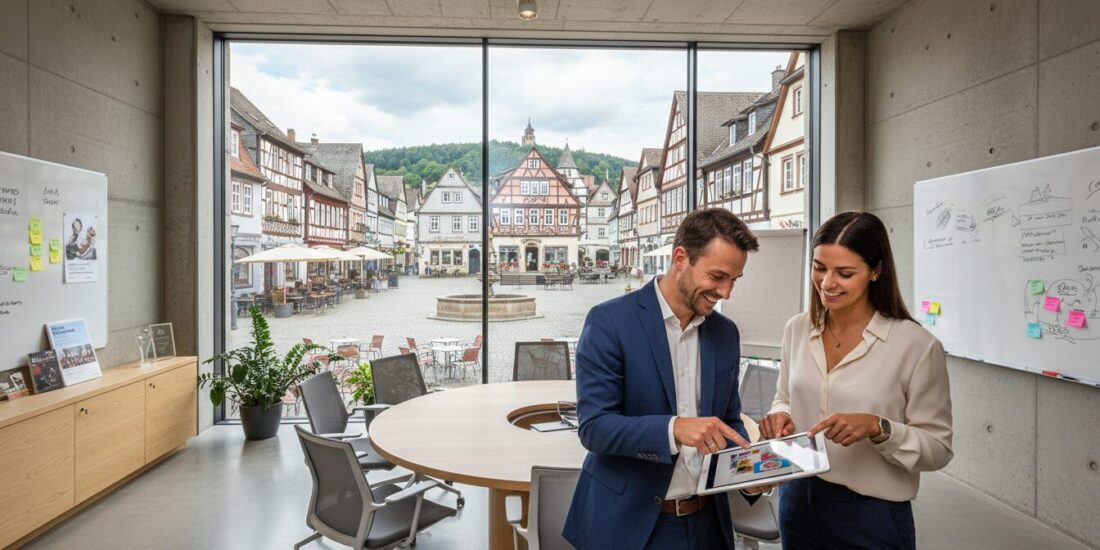 Lokale Werbeagentur Vorteile 2026: Warum Nähe und Zeitgeist den Unterschied machen