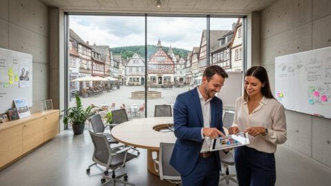 Lokale Werbeagentur Vorteile 2026: Warum Nähe und Zeitgeist den Unterschied machen