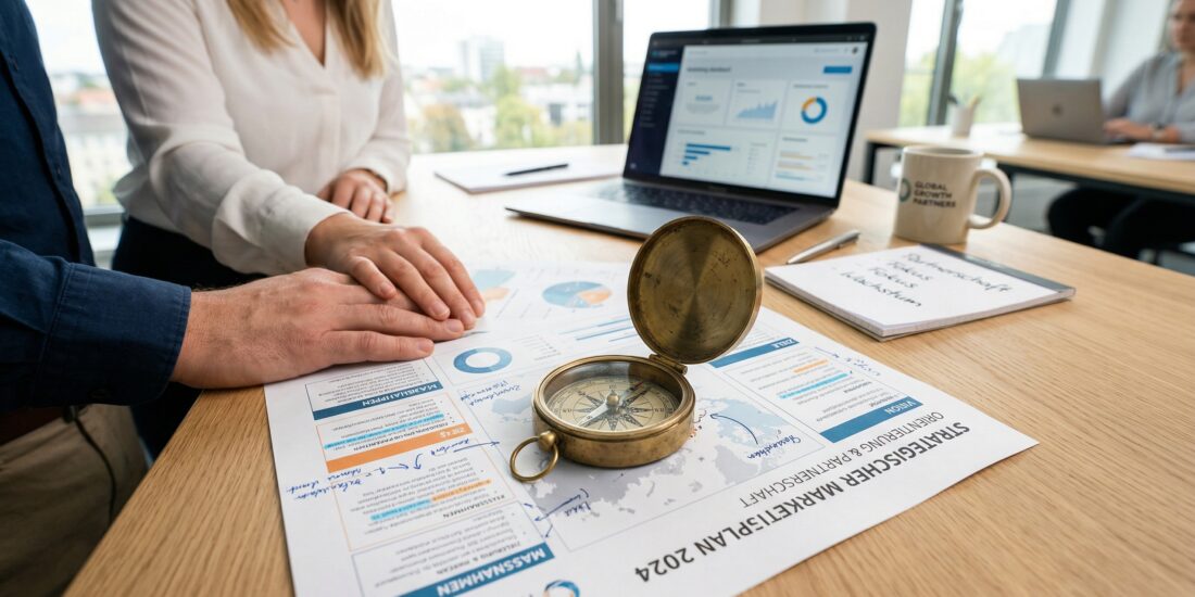 Werbeagentur als strategischer Partner 2026: Worauf Unternehmen jetzt achten müssen
