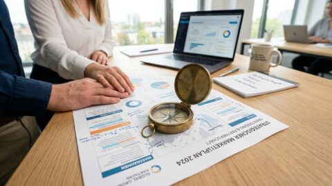 Werbeagentur als strategischer Partner 2026: Worauf Unternehmen jetzt achten müssen