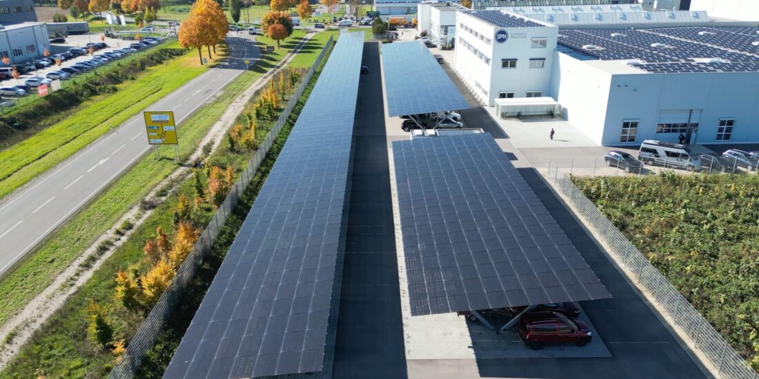 Graule Photovoltaik Spn