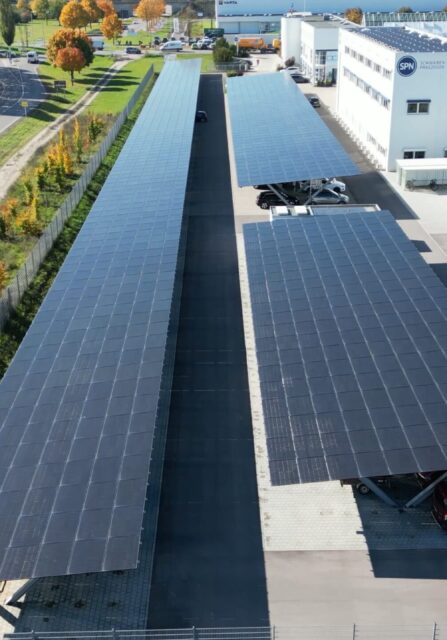 Graule Photovoltaik Spn