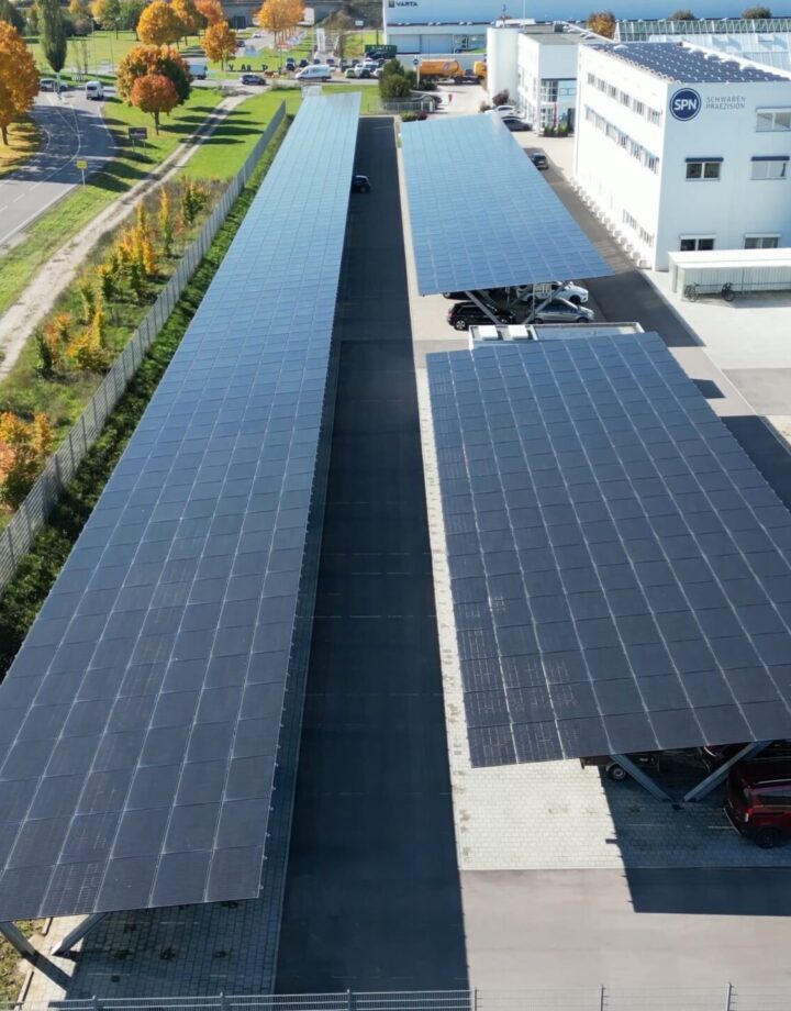 Graule Photovoltaik Spn