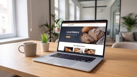 Die Unternehmenswebsite 2026: Mehr als eine Visitenkarte – Ihr digitaler Vertriebs- und Markenkern