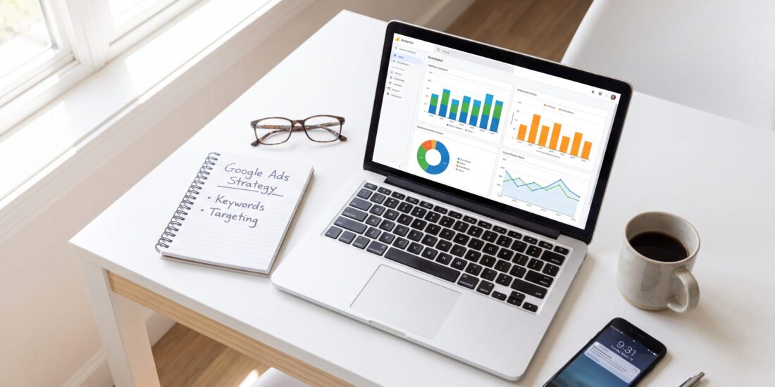 Google Ads für KMU: Wann sich bezahlte Anzeigen wirklich lohnen