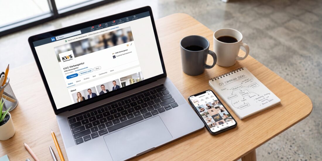 Social Media für B2B: Wie Sie 2026 wirklich Kunden und Talente gewinnen